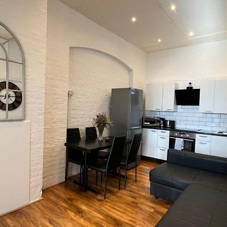 Goswell Road Apartment London Bagian luar foto