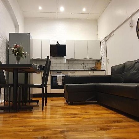 Goswell Road Apartment London Bagian luar foto