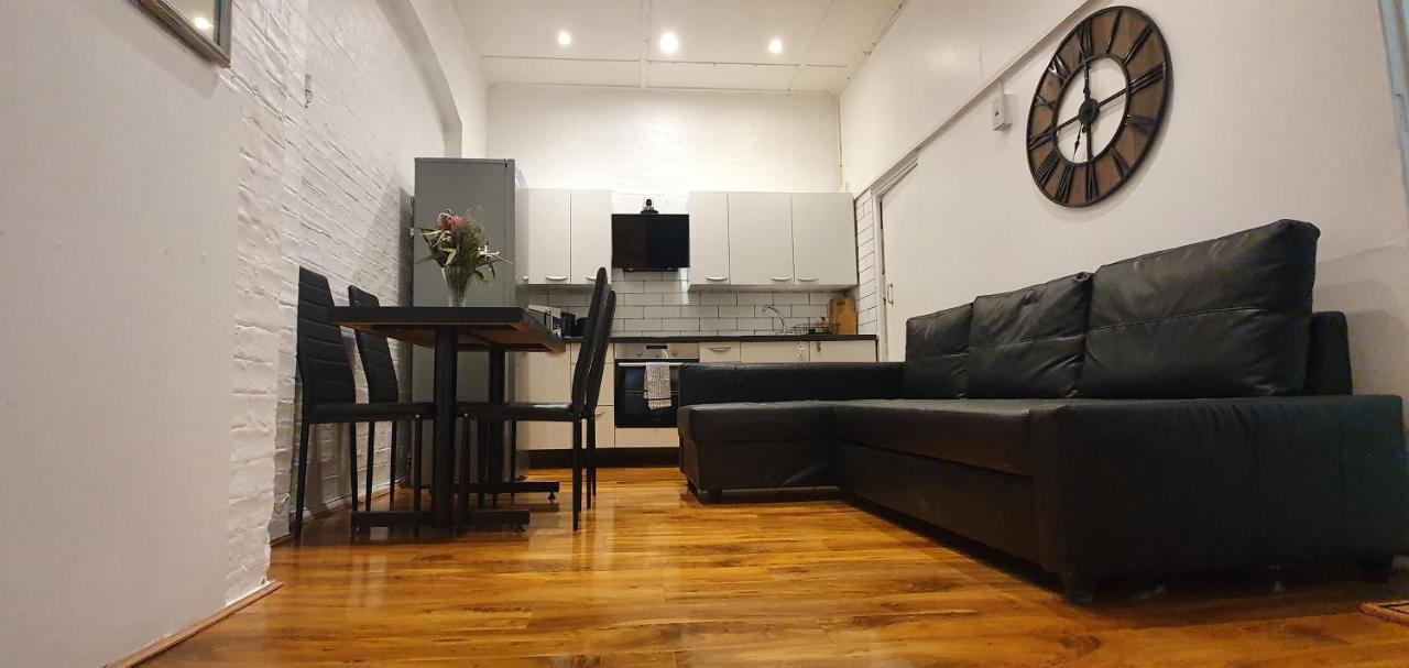 Goswell Road Apartment London Bagian luar foto
