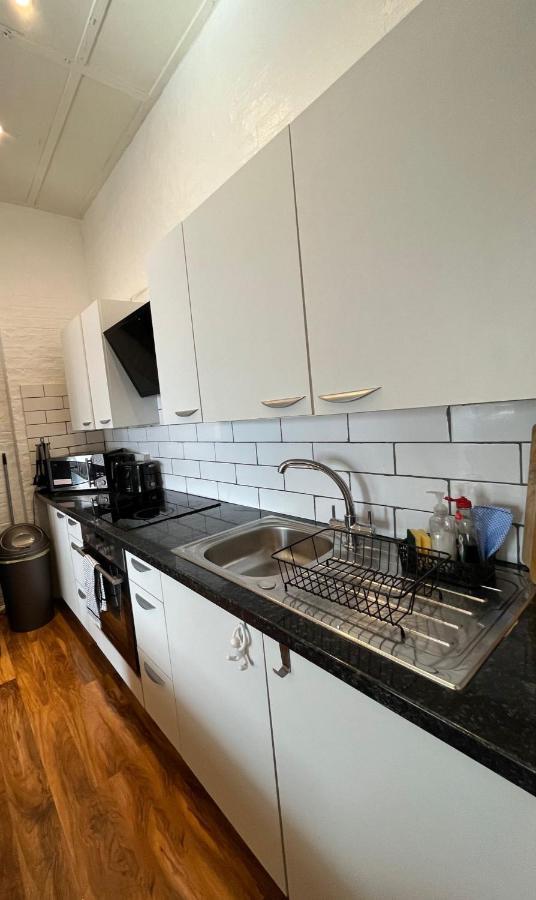 Goswell Road Apartment London Bagian luar foto